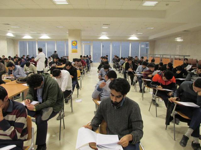 برگزاری دومین مرحله از آزمونهای مدارس علوم و معرف اسلامی