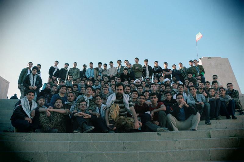 برگزاری اردوی راهیان نور (زیارت مناطق جنگی هشت سال دفاع مقدس)