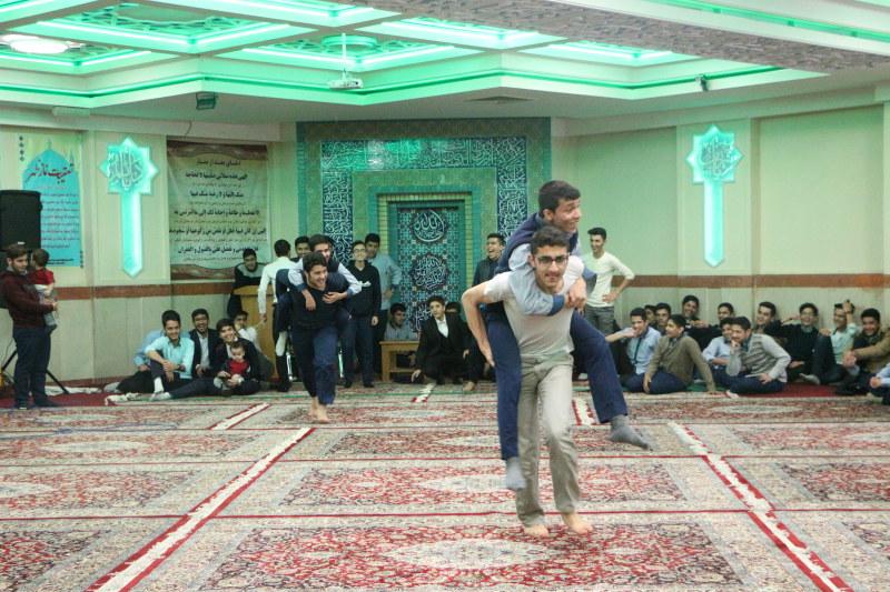 برگزاری مراسم جشن ولادت حضرت زهرا (سلام الله علیها)
