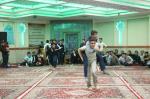 برگزاری مراسم جشن ولادت حضرت زهرا (سلام الله علیها)