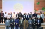 مراسم باشکوه تقدیر از دبیران دبیرستان(به مناسبت روز معلم)