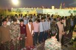 برگزاری اردوی اختتامیه راهیان نور و یادواره شهدا