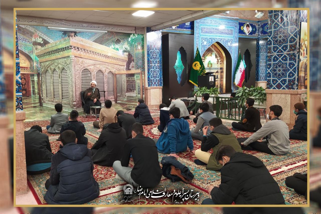 مراسم سوگواری وفات حضرت ام کلثوم