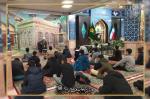مراسم سوگواری وفات حضرت ام کلثوم