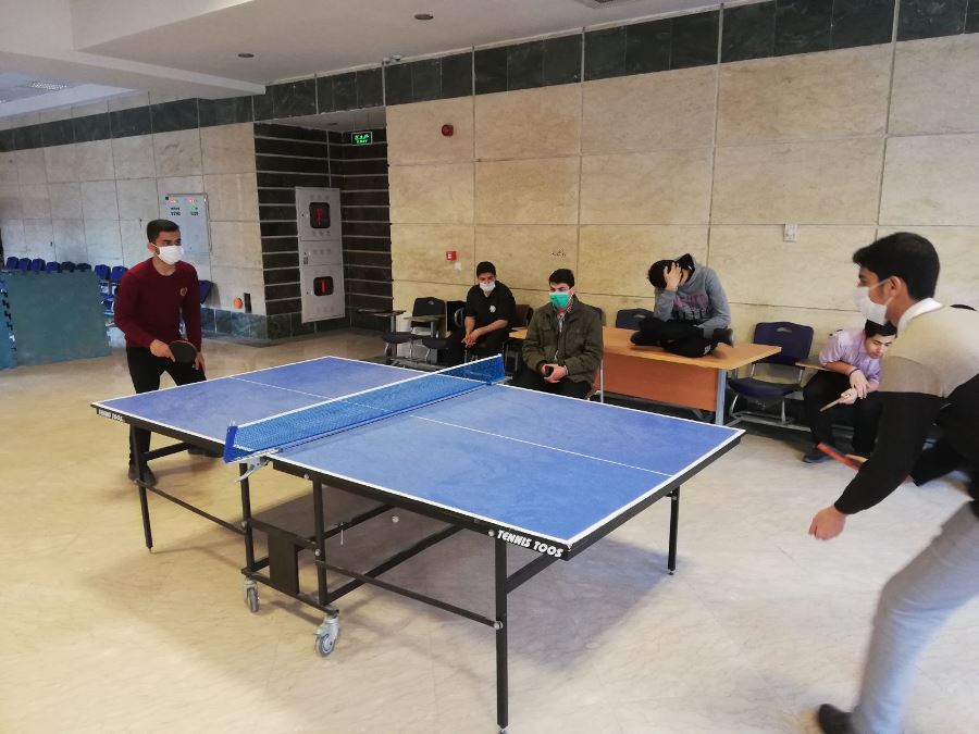 برگزاری مسابقات ورزشی جام فجر