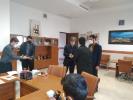 تقدیر از دانش آموزان برتر کنکور سراسری 1400 با حضور مدیرعامل محترم بنیاد فرهنگی رضوی