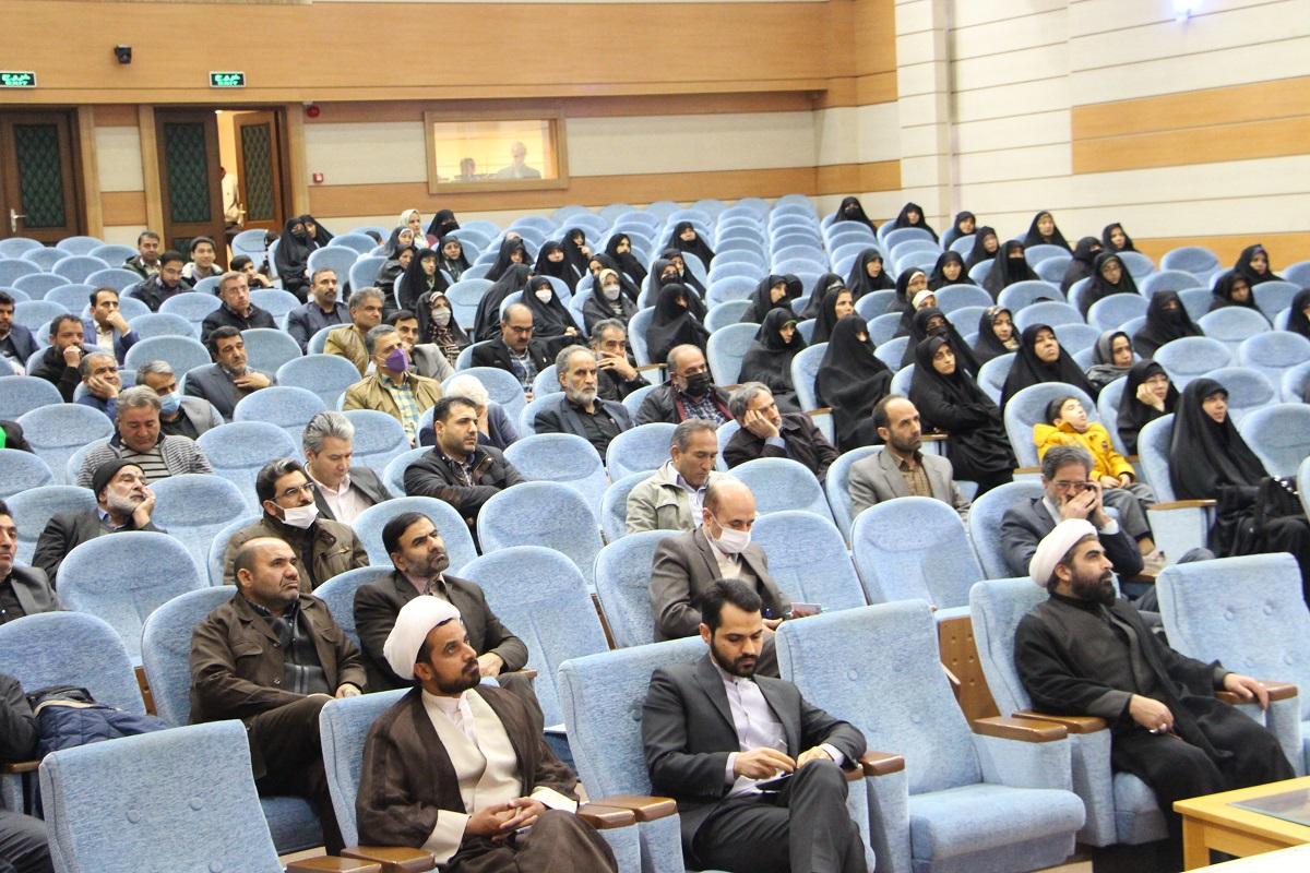 برگزاری جلسه اولیاء و مربیان 