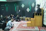 عزاداری به مناسبت شهادت حضرت زهرا (س)