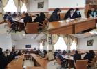 بازدید میهمانان اندونزیایی