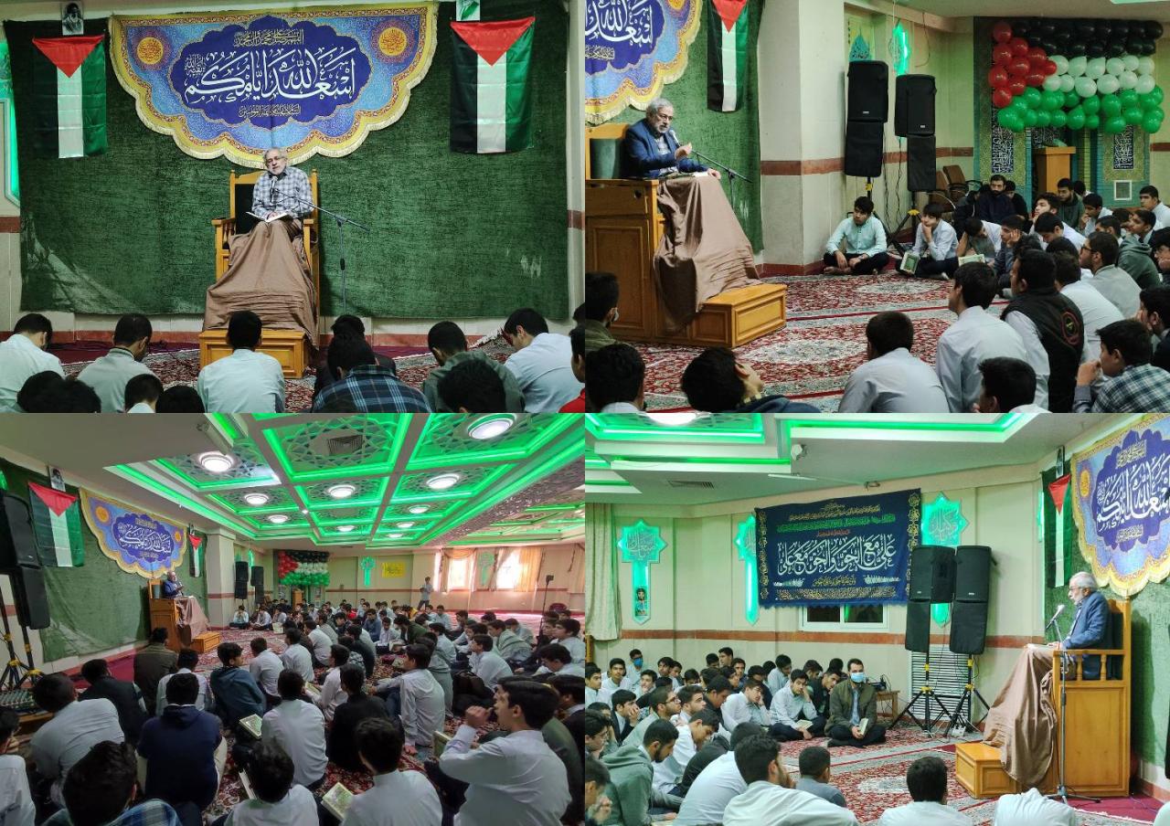 ویژه برنامه میلاد با سعادت امام حسن عسکری علیه السلام 