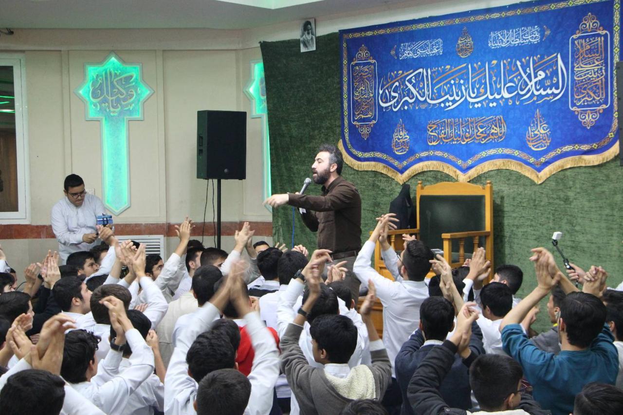 جشن ولادت حضرت زینب کبری سلام الله علیها
