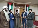 بازدید و آشنایی با روندهای آموزشی و پرورشی دبیرستان 