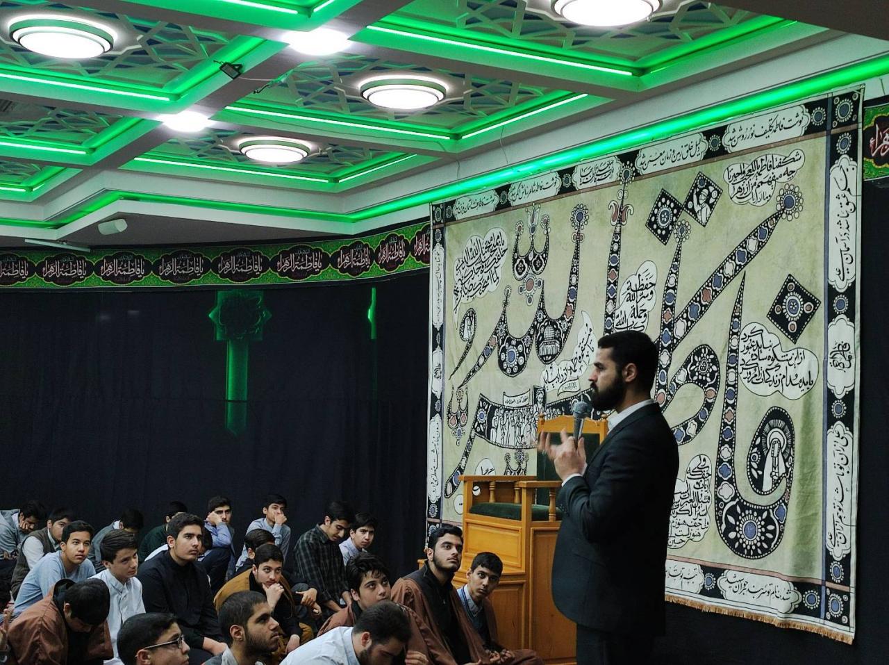 گزارش اقدامات آموزشی دبیرستان 