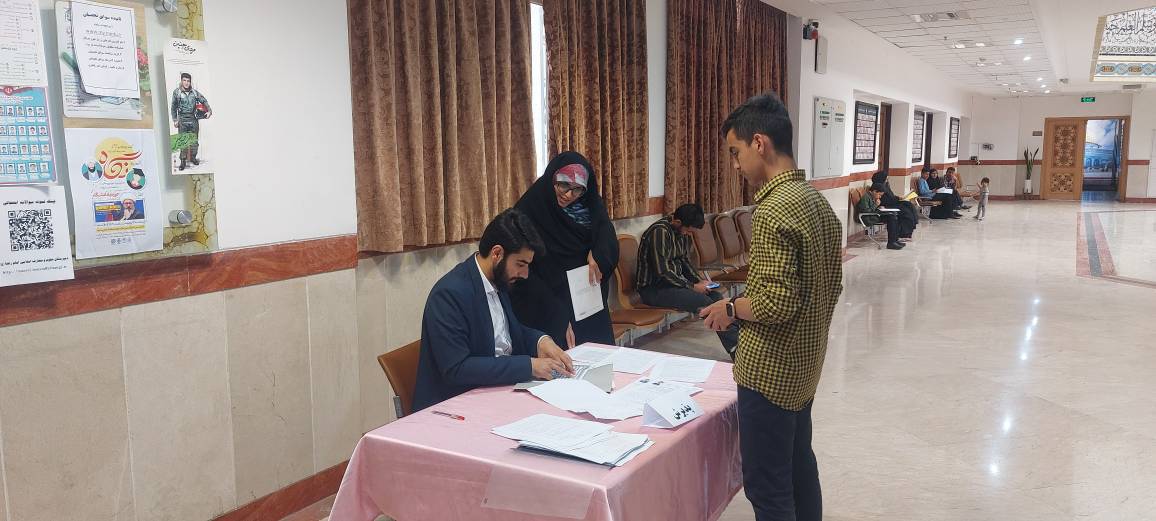 فرایند گزینش دانش آموزان 