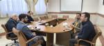 تفاهم با مدیر کانون فرهنگی آموزش