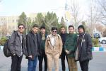 بازدید از دانشگاه فردوسی دانش آموزان پایه دوازدهم و منتخبین پایه های دهم و یازدهم