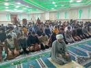 جشن میلاد حضرت زینب سلام‌الله‌علیها در مصلی دبیرستان