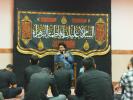 هیات ابناءالرضا علیه‌السلام دبیرستان علوم و معارف اسلامی امام رضا علیه‌السلام